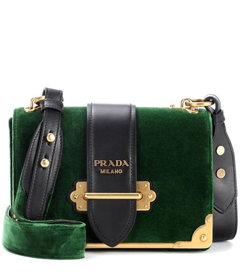 yellow green prada bag|Prada adjustable shoulder handbags.